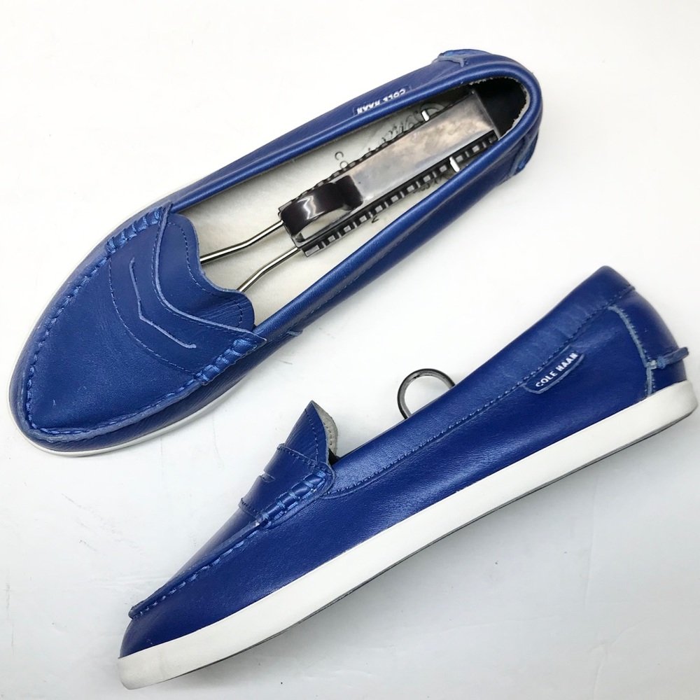 Women’s Cole Haan Grand.OS Pinch Penny Loafers - 8